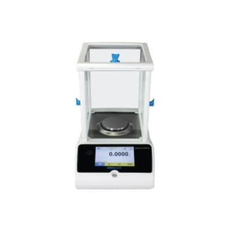 Adam Equipment Analytical Balance, 4 Place, 220g/.0001g EAB224I